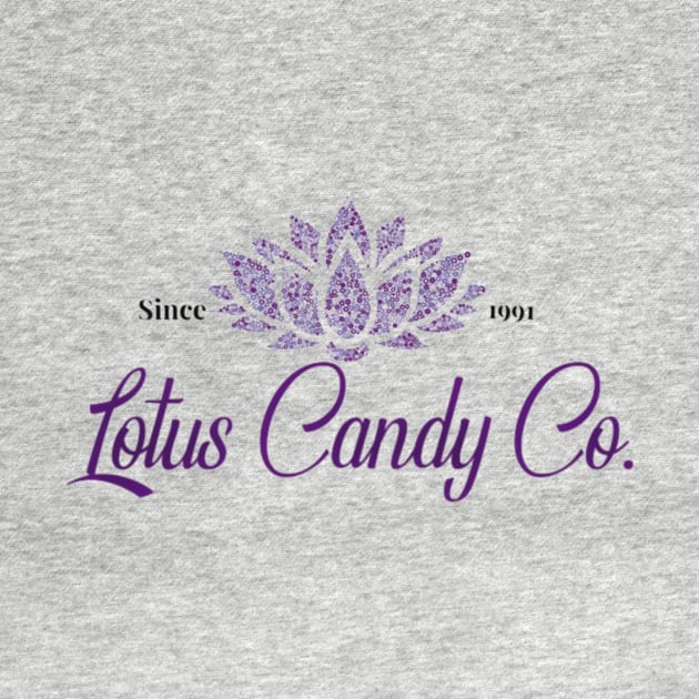 Lotus Candy Co. by Charityb1
